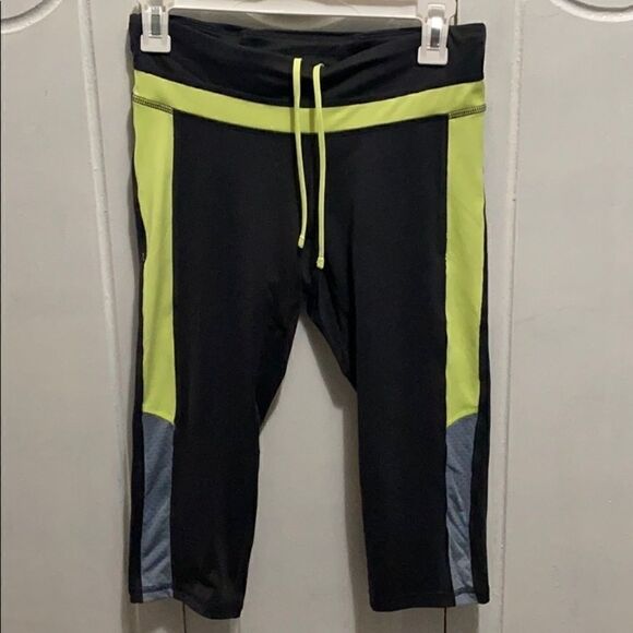 Champion DUO DRY Capri leggings S/P - Picture 1 of 7